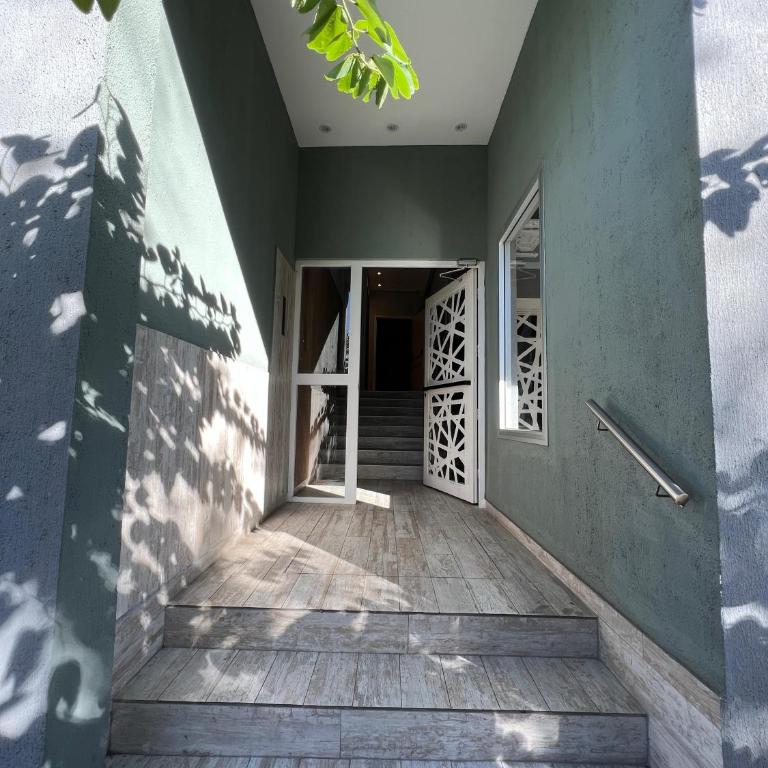 Dpto Temporario 1 - Corrientes - PQ ALQUILERES TEMPORARIOS - One-Bedroom Apartment - 12