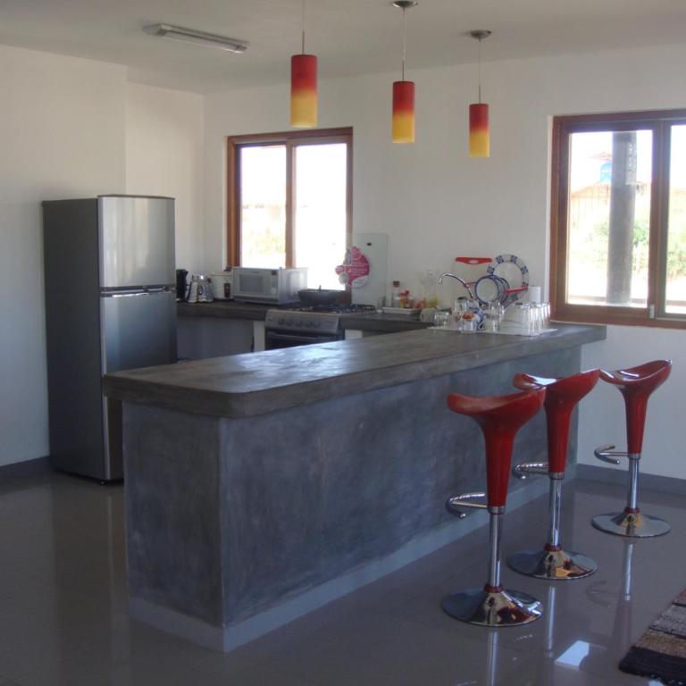 Casa Arena y Mar - Four-Bedroom House - 4