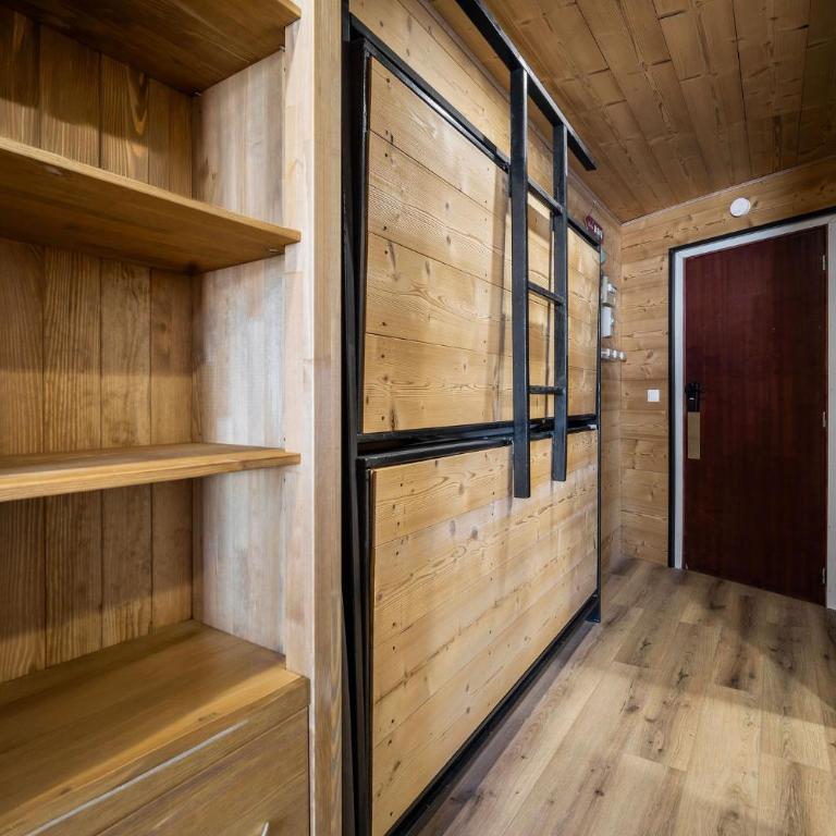 Stylish Studio Apt, Alpine Nest with Panoramic VT Views, Sleeps 4 - Résidence Les Hauts De La Vanoise - Appartamento - 7