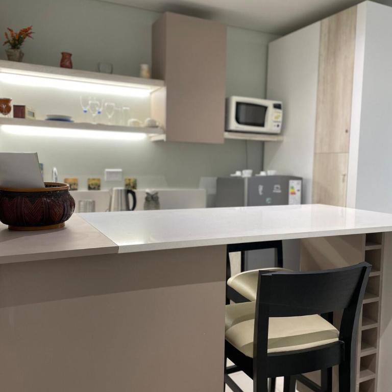 Cálido departamento en Salta - Zona Balcarce - Apartamento de 1 dormitorio - 6