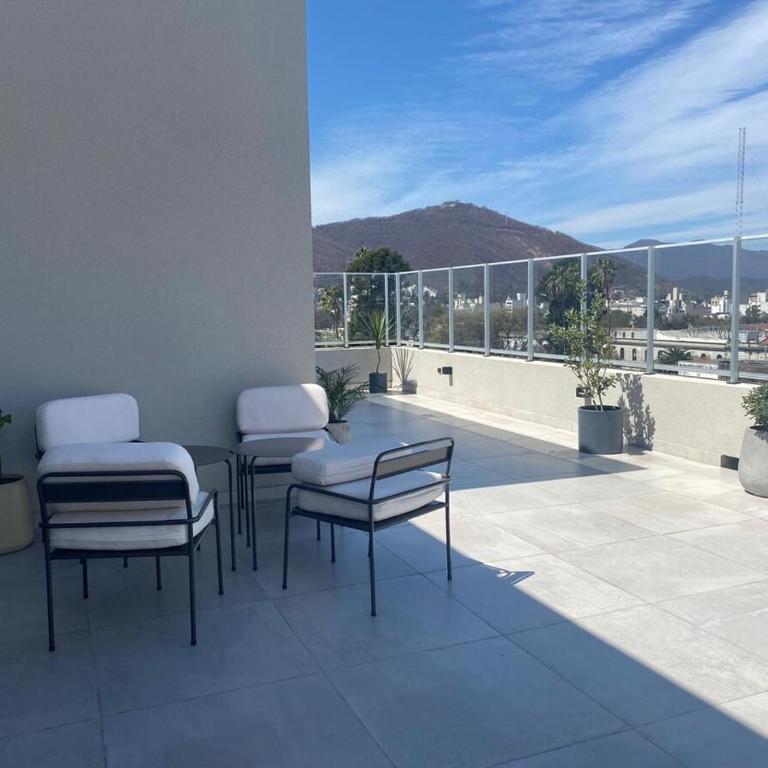 Cálido departamento en Salta - Zona Balcarce - Apartamento de 1 dormitorio - 16
