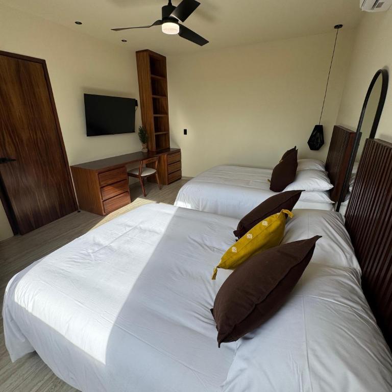 Luxury 2 Bd Roof Top Private Pool - Jungle View - Apartamento de 2 dormitorios - 24
