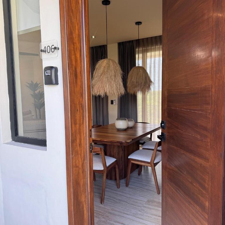 Luxury 2 Bd Roof Top Private Pool - Jungle View - Apartamento de 2 dormitorios - 17