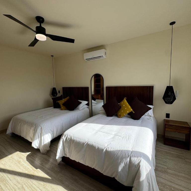 Luxury 2 Bd Roof Top Private Pool - Jungle View - Apartamento de 2 dormitorios - 13