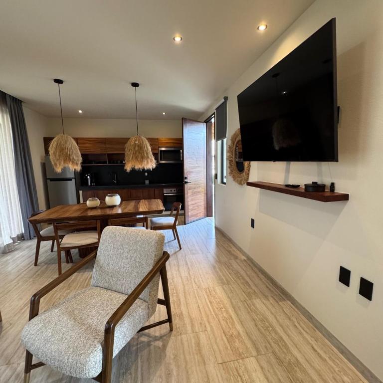 Luxury 2 Bd Roof Top Private Pool - Jungle View - Apartamento de 2 dormitorios - 23