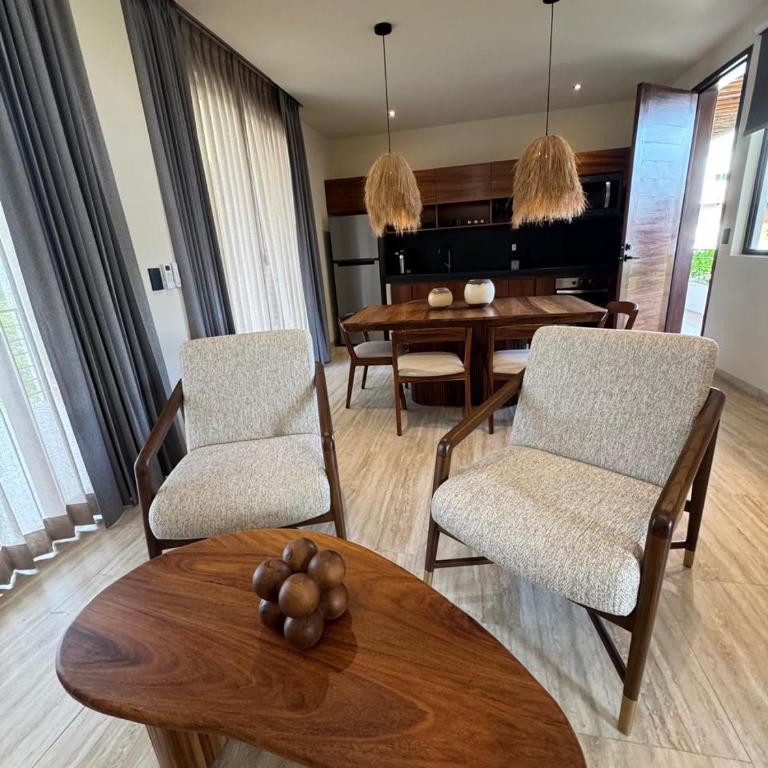 Luxury 2 Bd Roof Top Private Pool - Jungle View - Apartamento de 2 dormitorios - 56