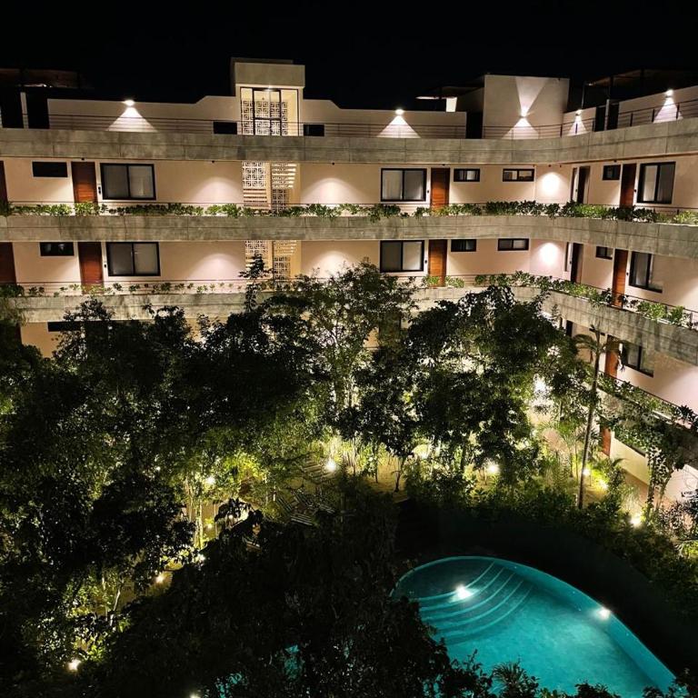 Luxury 2 Bd Roof Top Private Pool - Jungle View - Apartamento de 2 dormitorios - 53