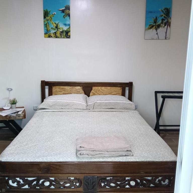 Posada In the Caribbean - Double Room with Balcony - 13
