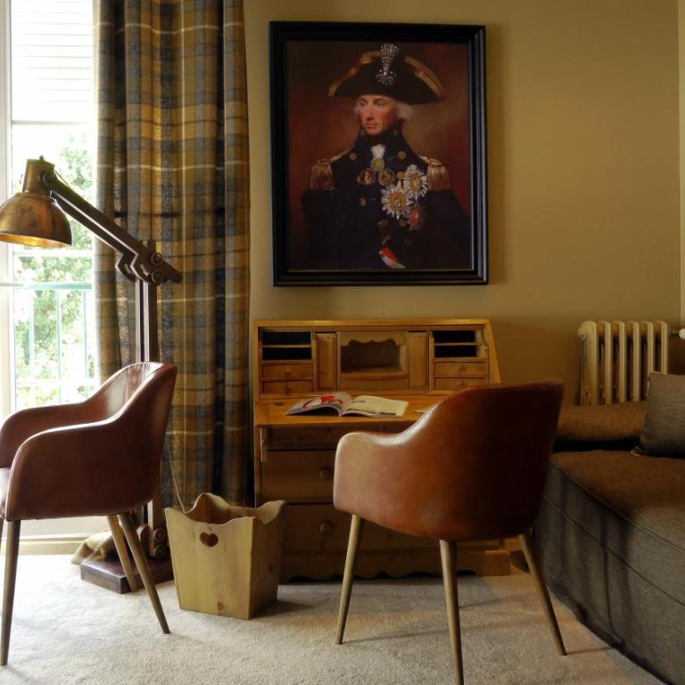 Hôtel Spa Vent d'Ouest - Chambre Double Privilège - 2