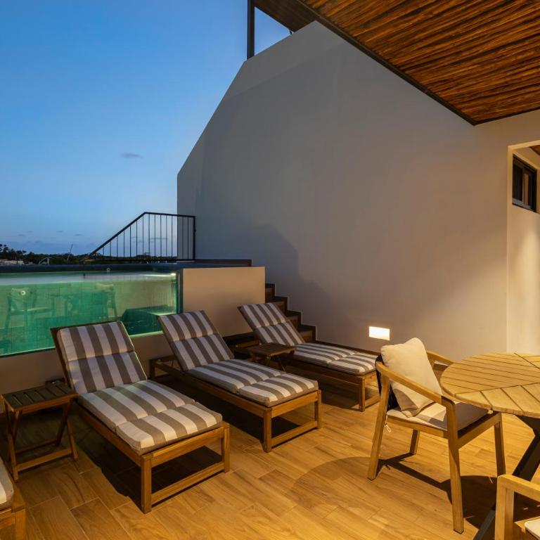 Luxury 2 Bd Roof Top Private Pool - Jungle View - Apartamento de 2 dormitorios - 63