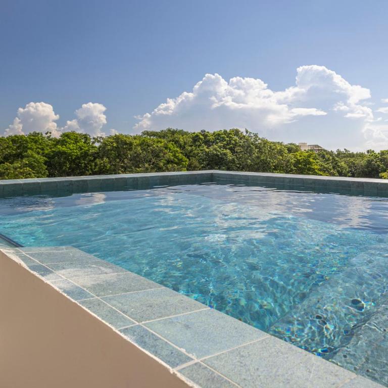 Luxury 2 Bd Roof Top Private Pool - Jungle View - Apartamento de 2 dormitorios - 64