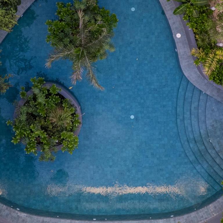 Luxury 2 Bd Roof Top Private Pool - Jungle View - Apartamento de 2 dormitorios - 58