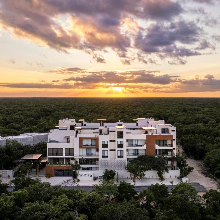 Luxury 2 Bd Roof Top Private Pool - Jungle View - Apartamento de 2 dormitorios - 59