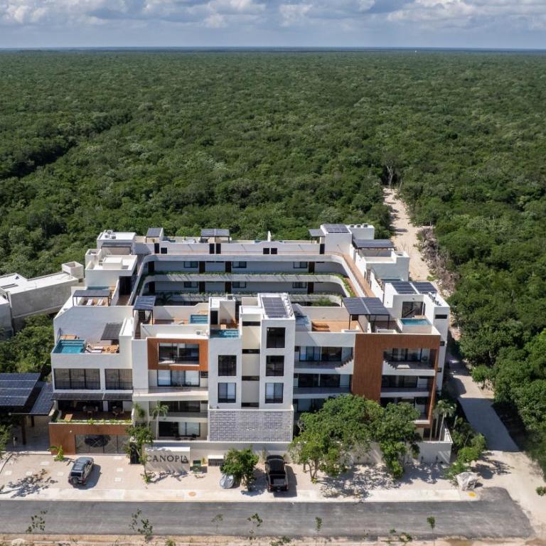 Luxury 2 Bd Roof Top Private Pool - Jungle View - Apartamento de 2 dormitorios - 65