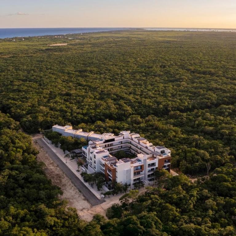 Luxury 2 Bd Roof Top Private Pool - Jungle View - Apartamento de 2 dormitorios - 11