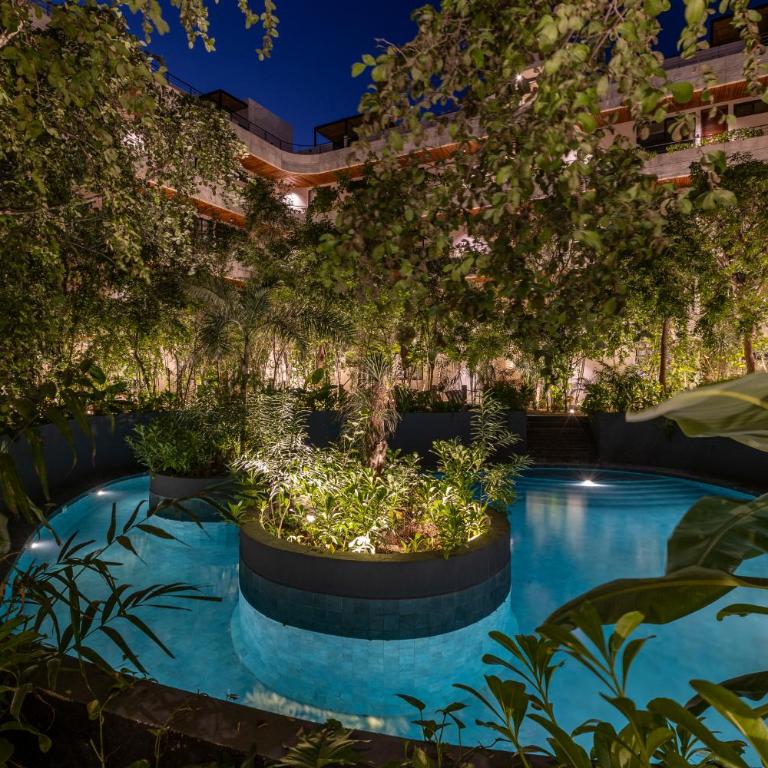 Luxury 2 Bd Roof Top Private Pool - Jungle View - Apartamento de 2 dormitorios - 75