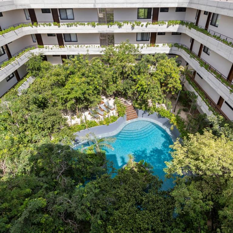 Luxury 2 Bd Roof Top Private Pool - Jungle View - Apartamento de 2 dormitorios - 78