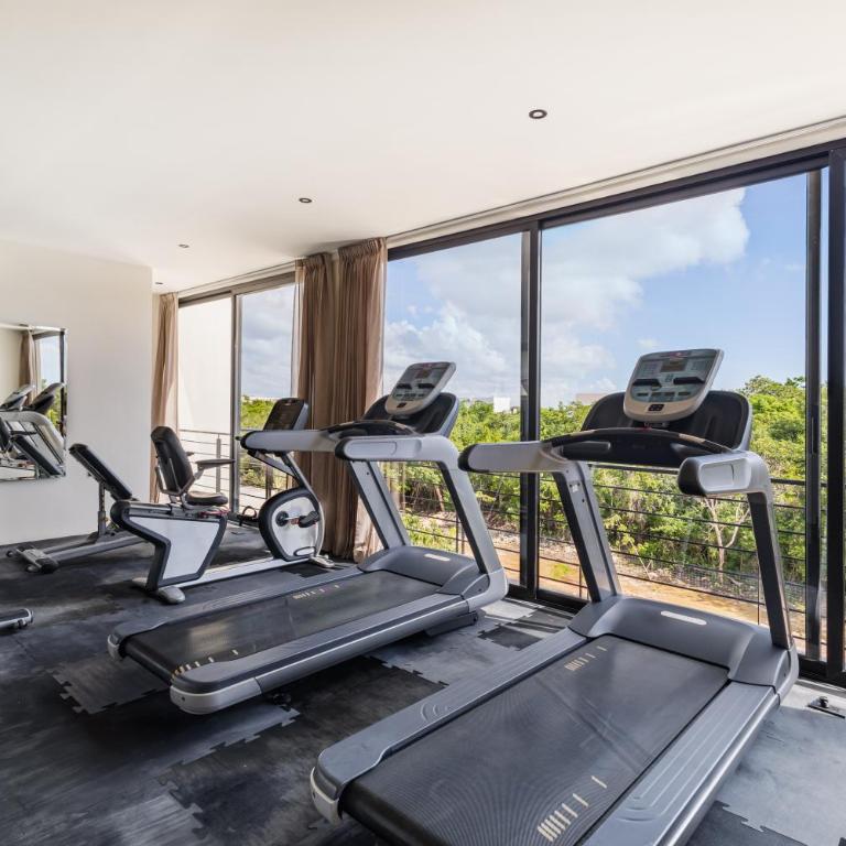 Luxury 2 Bd Roof Top Private Pool - Jungle View - Apartamento de 2 dormitorios - 8