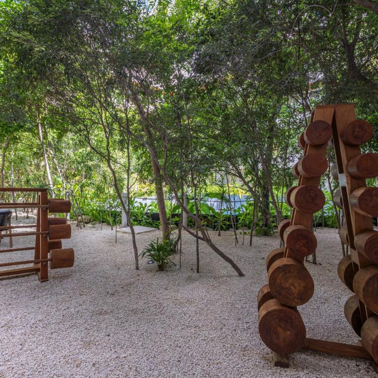 Luxury 2 Bd Roof Top Private Pool - Jungle View - Apartamento de 2 dormitorios - 10