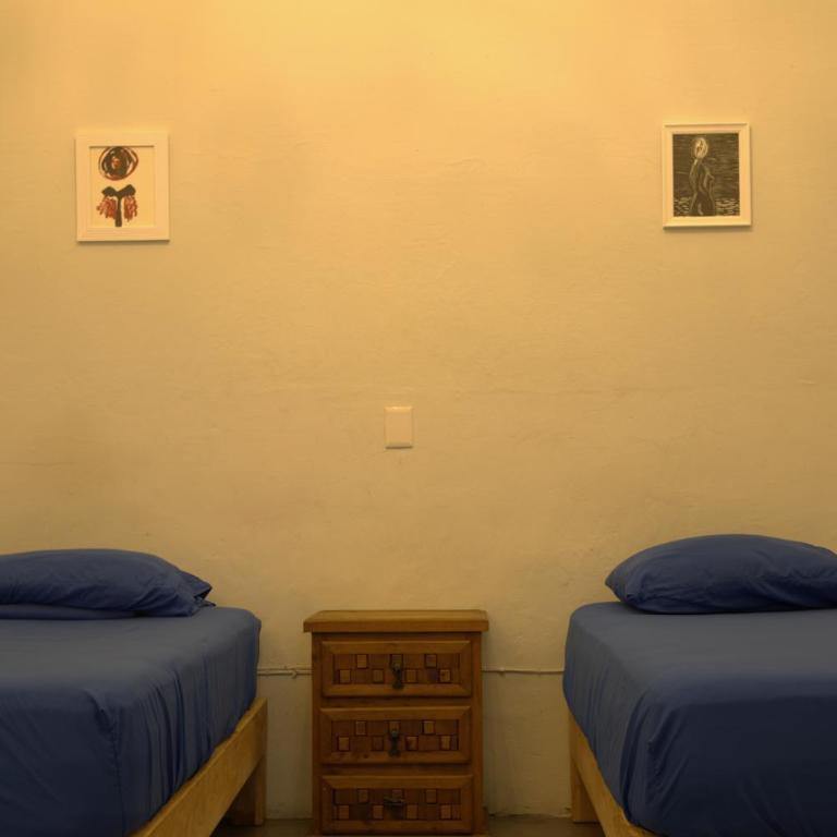 El Pinche Hostal - Twin Room - 2