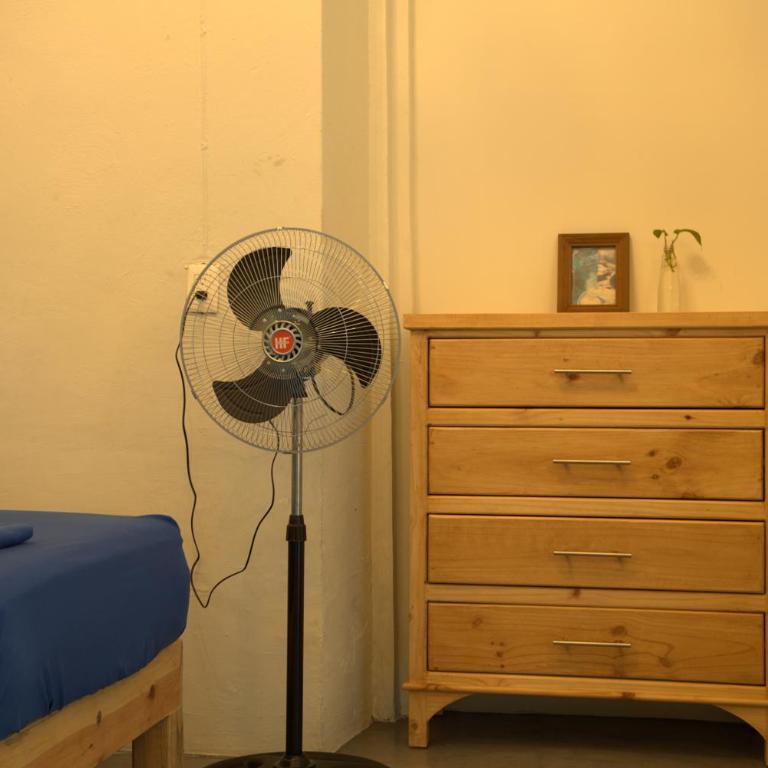 El Pinche Hostal - Twin Room - 1