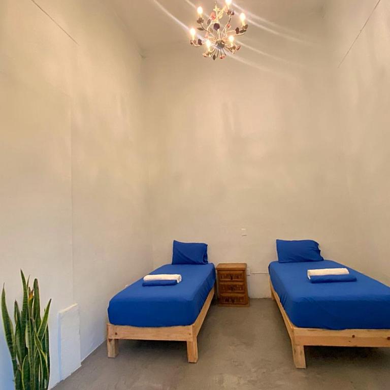 El Pinche Hostal - Twin Room - 3