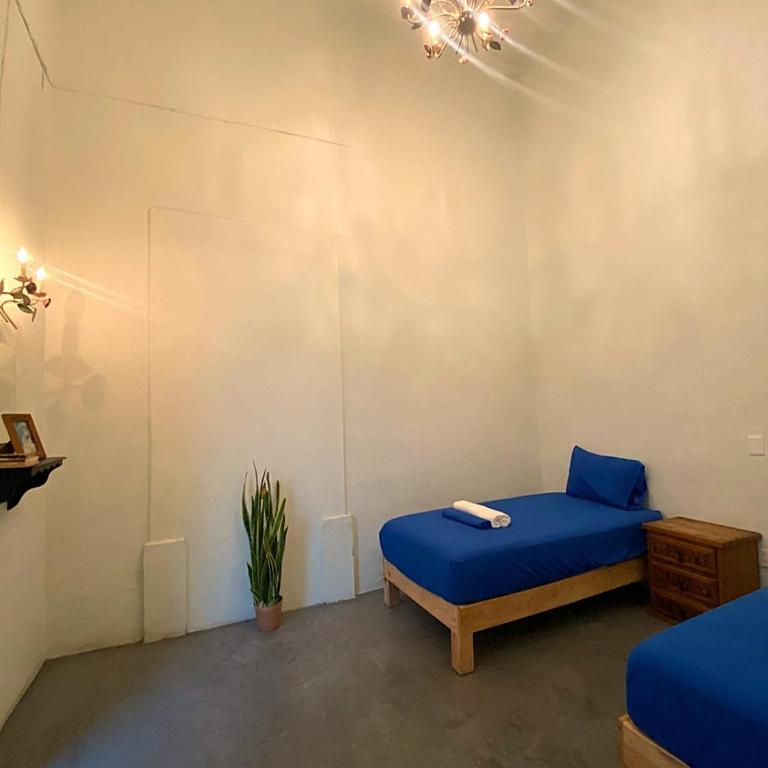El Pinche Hostal - Twin Room - 4
