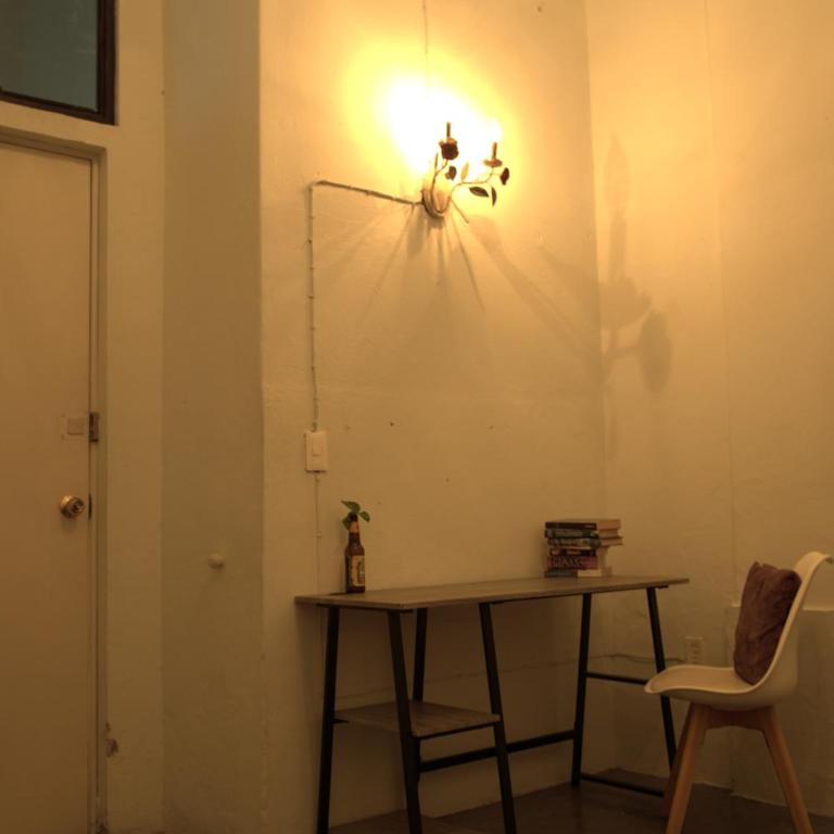 El Pinche Hostal - Double Room with Private Bathroom - 5