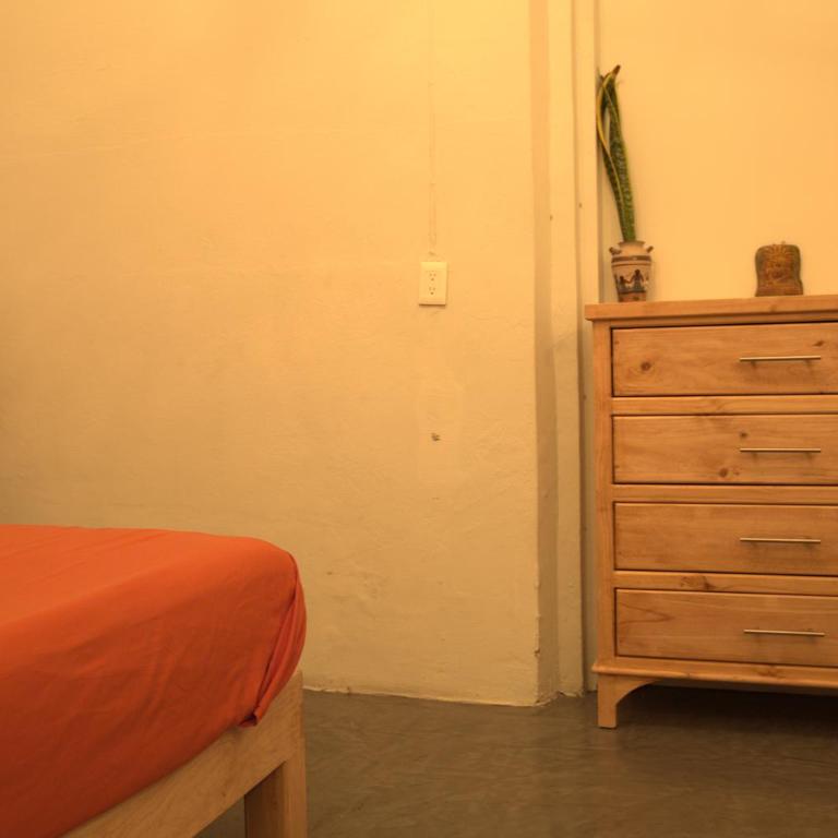 El Pinche Hostal - Double Room with Private Bathroom - 4