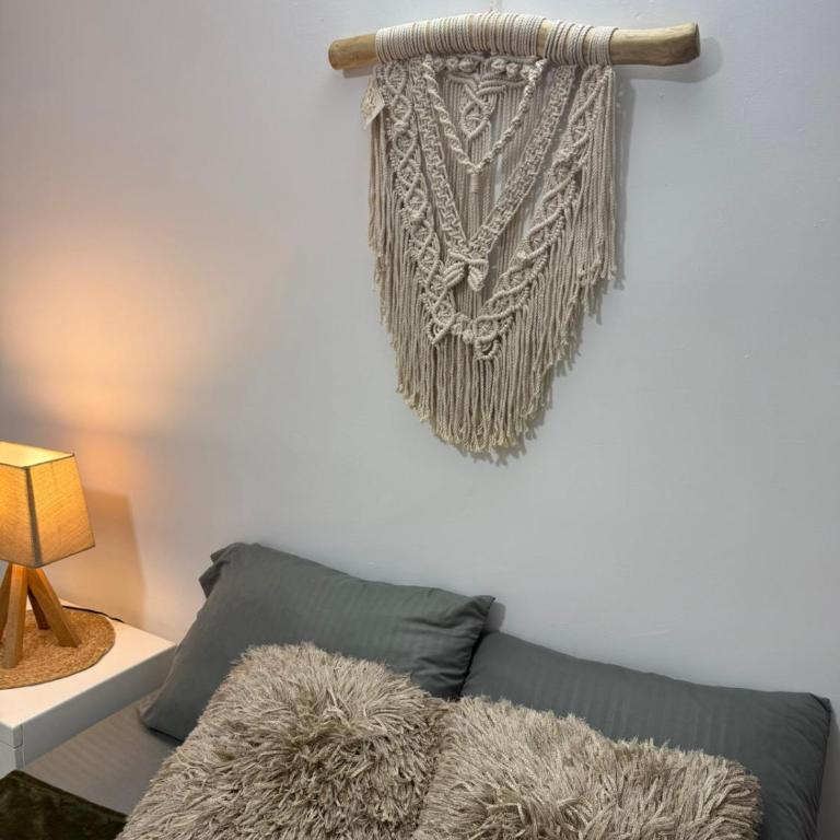 Casa Blanca La 13 - Double Room with Private Bathroom - 3