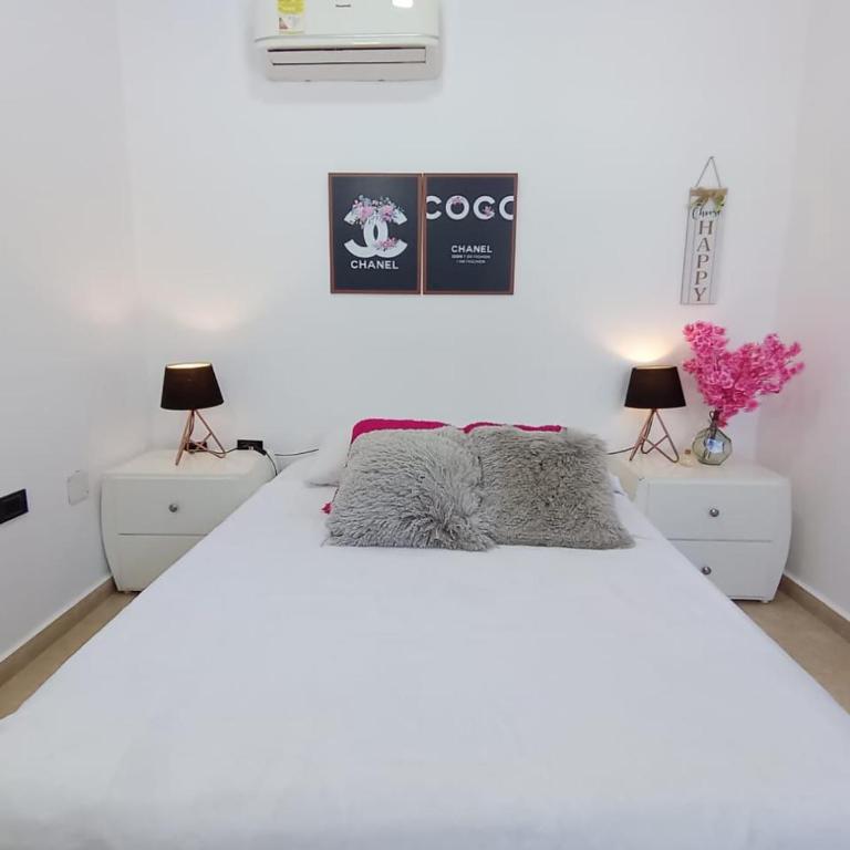 Casa Blanca La 13 - Double Room with Private Bathroom - 8