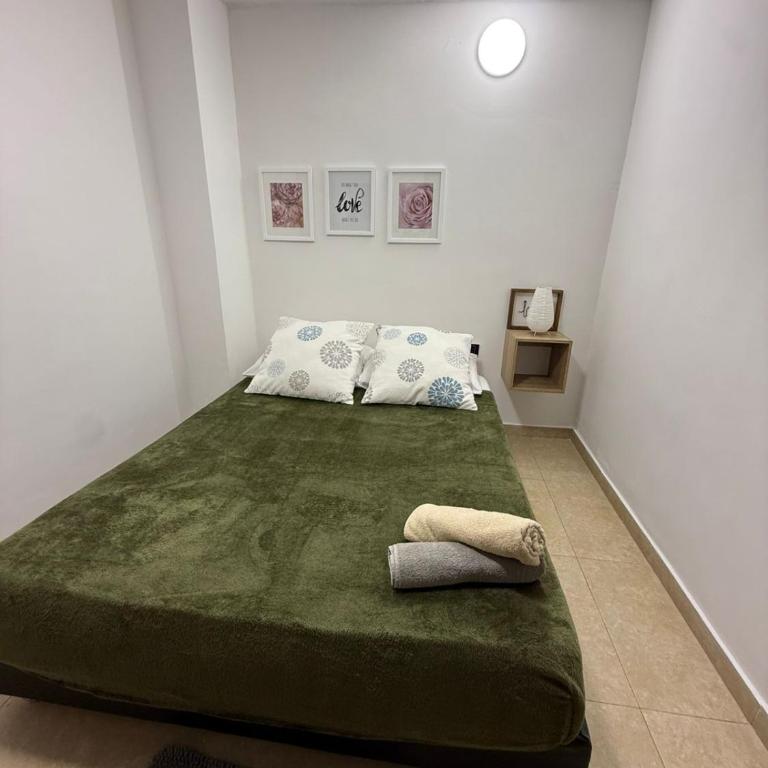 Casa Blanca La 13 - Double Room with Private Bathroom - 9