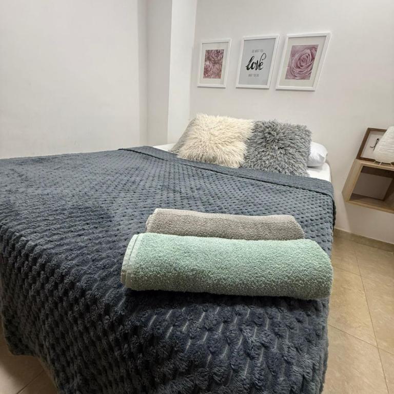 Casa Blanca La 13 - Double Room with Private Bathroom - 12