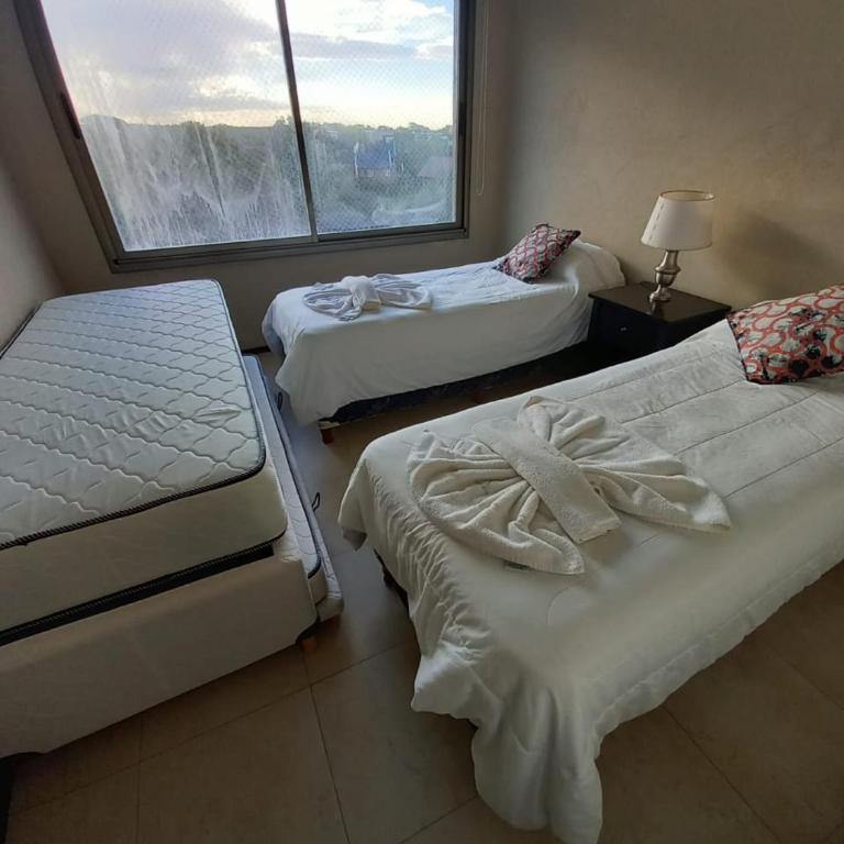 30 y Playa frente al mar UF26 - Two-Bedroom Apartment - 9