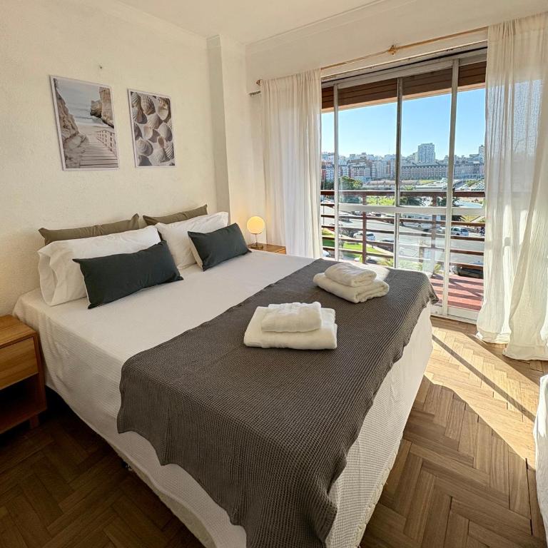 Torreon vista AL MAR 2 dormitorios - Two-Bedroom Apartment - 6