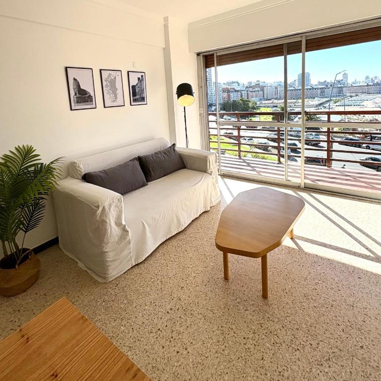 Torreon vista AL MAR 2 dormitorios - Two-Bedroom Apartment - 4
