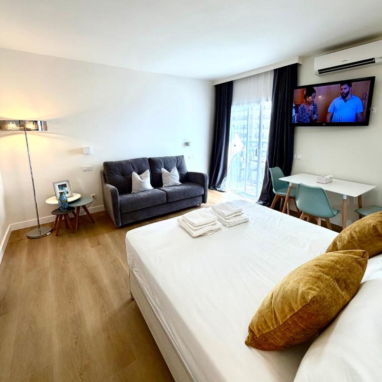 Ocean Mountain Suite - Apartamento de 1 dormitorio - 8
