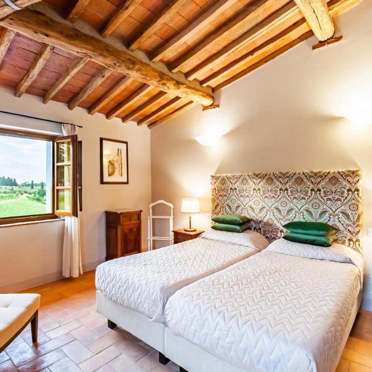 Villa Boccaccio - Superior Apartment - 4