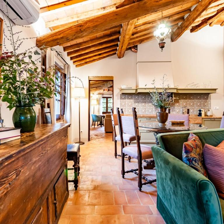 Villa Boccaccio - Superior Apartment - 7