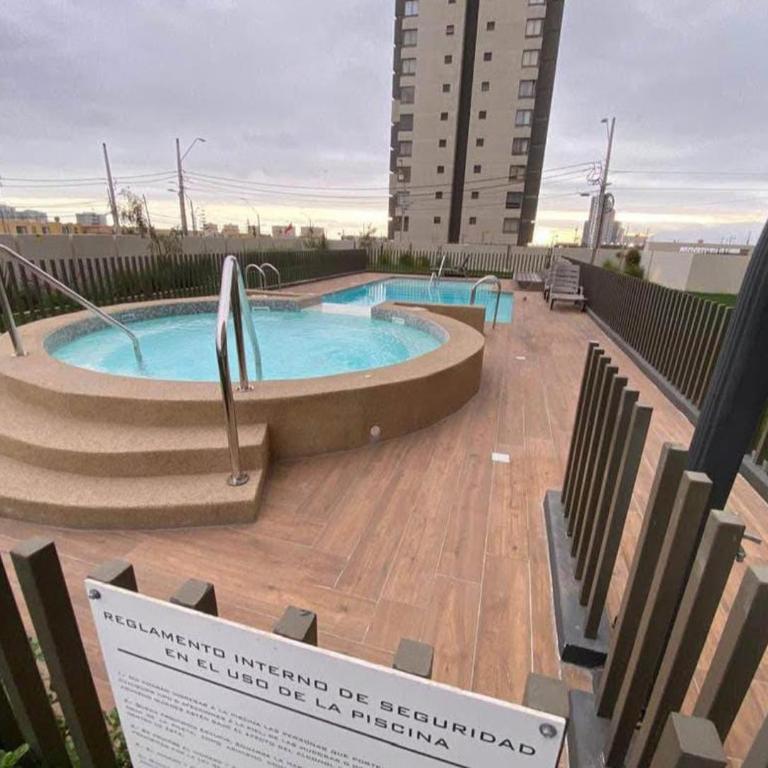 Departamento las Garzas - Room #1548079701 - 9