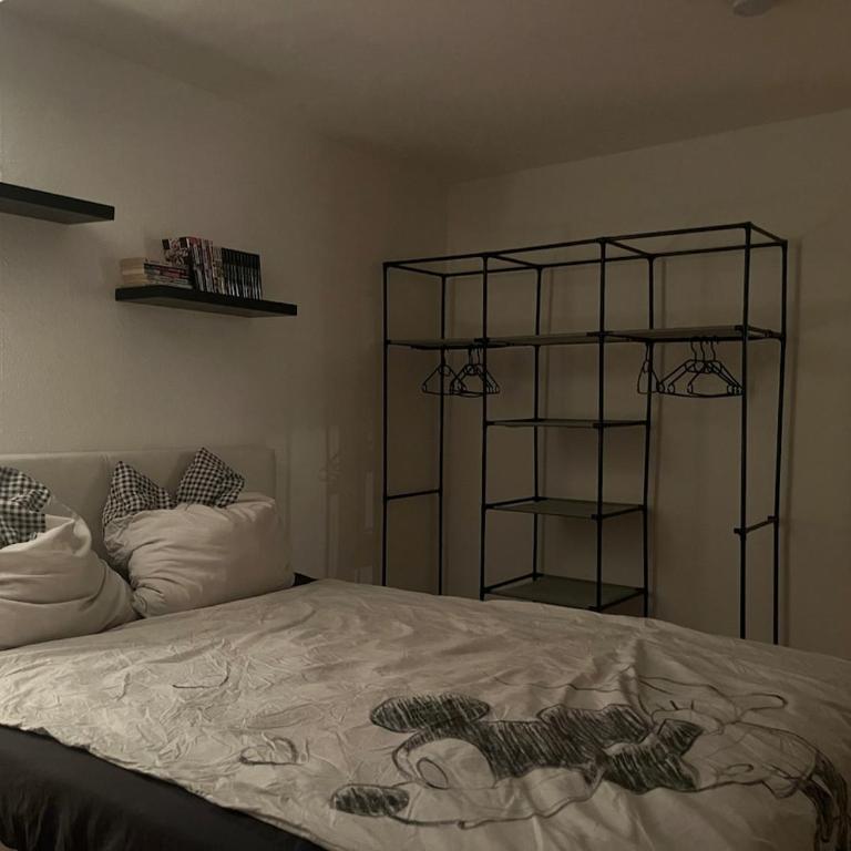 Ruhige Wohlfühloase unterm Dach - Appartement 1 Chambre - 3