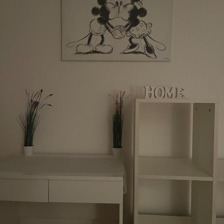 Ruhige Wohlfühloase unterm Dach - Appartement 1 Chambre - 5
