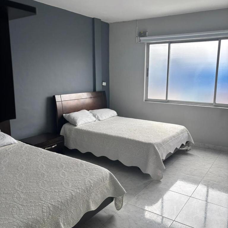 Hotel Madeira - Habitación Familiar - 4