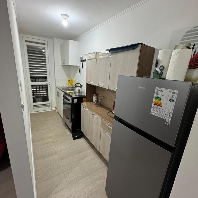 Lindo departamento completo Bosquemar - Two-Bedroom Apartment - 2