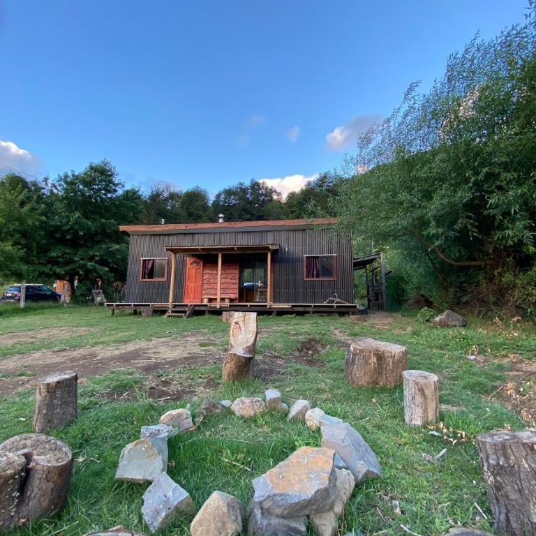 Indömita Cabin - Room #1548087201 - 4