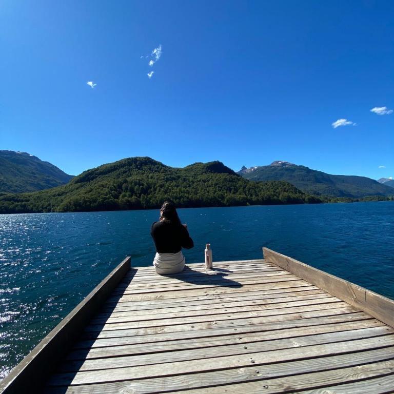 Indömita Cabin - Room #1548087201 - 10