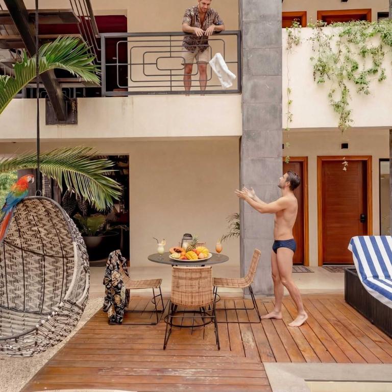 Talulah Living 2BR Tulum Apt & Private Pool - Apartamento - 4