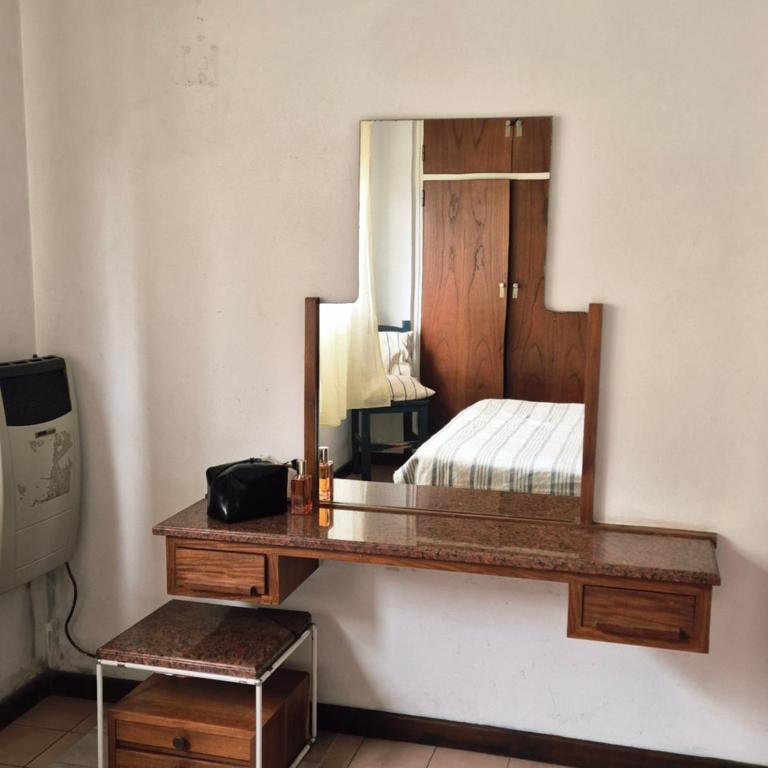 Depto 2 amb al frente La Perla Mar del Plata - Apartamento de 1 dormitorio - 9