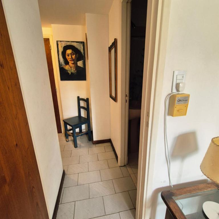 Depto 2 amb al frente La Perla Mar del Plata - Apartamento de 1 dormitorio - 13