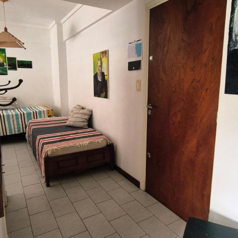 Depto 2 amb al frente La Perla Mar del Plata - Apartamento de 1 dormitorio - 19